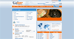 Desktop Screenshot of olympia.it
